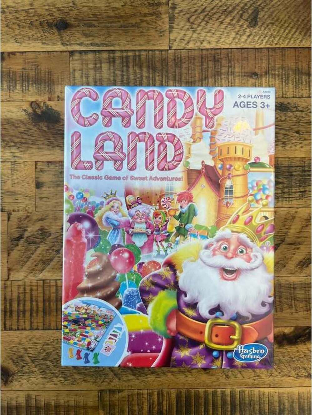 Candy Land Board game